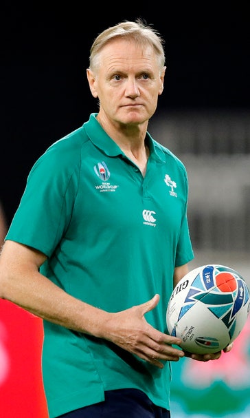 Ireland braced for New Zealand backlash in RWC quarterfinals